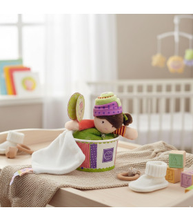 Mon Doudou Douceur Personnalisé – Compagnon de Rêves