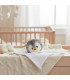 doudou pingouin bébé personnalisé broderie