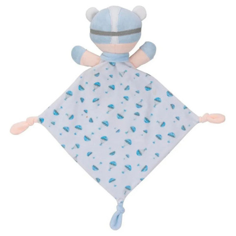 doudou cosmos brodé et personnalisé