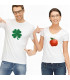 tee shirt adam et eve
