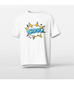 Tee-shirt Personnalisé "Petit Homme Cool" - Emballage Conserve