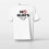 Tee-shirt Engagé "No Gun's" - Personnalisable