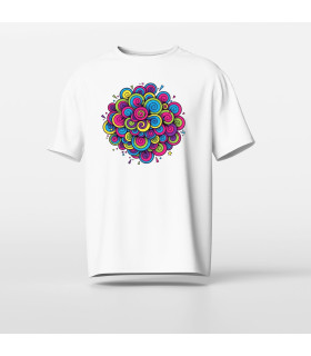 tee shirt spirales