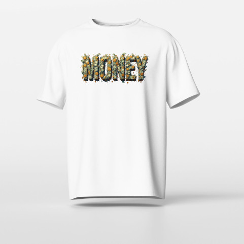 tee shirt money
