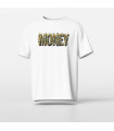 Tee-shirt Original "Money" - Design Argent & Succè