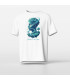 Tee-shirt Homme "Journey to the Stars" - Design Bleu & Cosmique