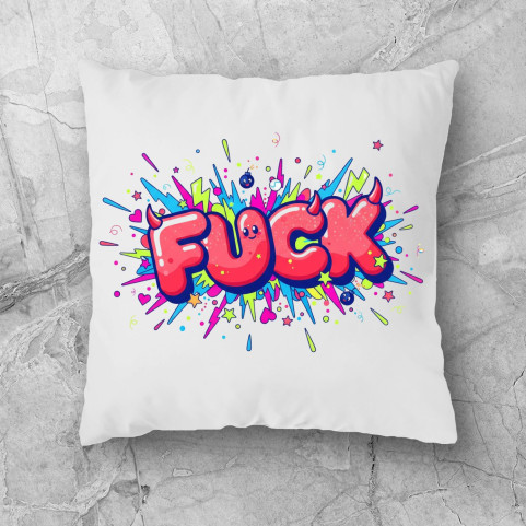 coussin fuck original