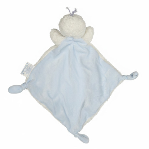 dos doudou personnalisé canard