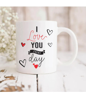 mug I love you