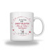 mug saint valentin 365 jours