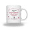 Mug Personnalisé "Je me fous de la Saint-Valentin" – Duo prénoms