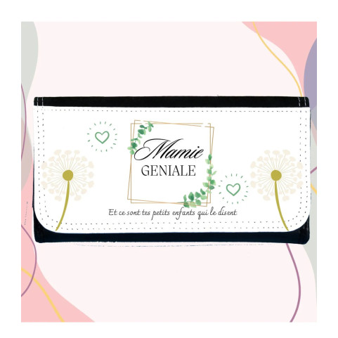 portefeuille mamie