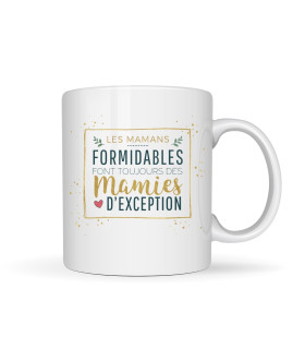 mug mamie d'exception