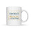 Mug Mamie d'Exception : "Les Mamans Formidables font toujours des Mamies d'Exception"