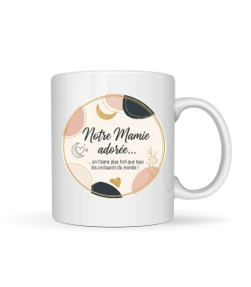 mug mamie croissants