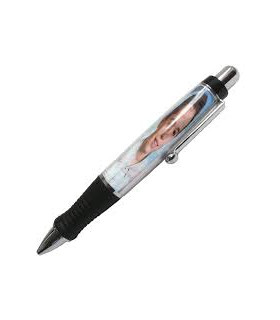 RECHARGE ENCRE NOIRE SANS PERSONNALISATION