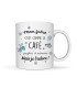 mug frere personnalise