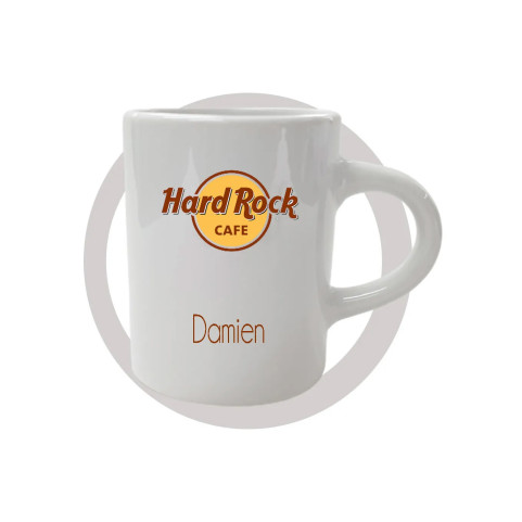 tasse expresso personnalisée