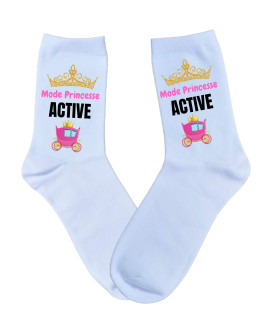 chaussettes princesse