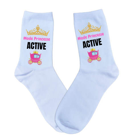 chaussettes princesse