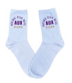 Chaussettes "Même Pas Mal Aux Pieds" – Le Petit Monde de Camille