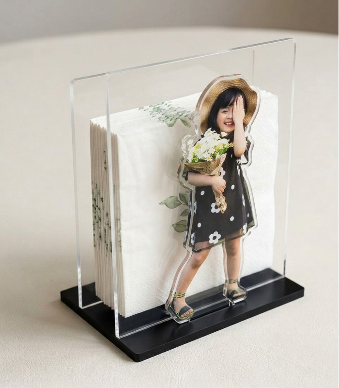 Le Porte-Serviettes Silhouette "Souvenir d'Enfance"