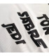 detail impression sur le boxer