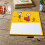 Le Tableau Mémo Cuisine Personnalisé avec le Dessin de votre Enfant