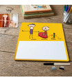 Le Tableau Mémo Cuisine Personnalisé avec le Dessin de votre Enfant