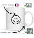 infos sur le mug