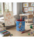 pot à crayon personnalisé avec dessin enfant