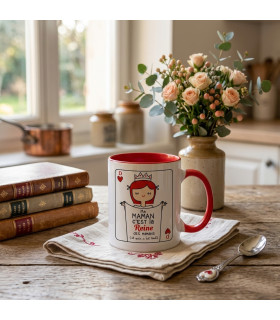 mug original pour maman