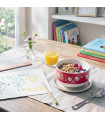 Bol Céramique Personnalisé avec Dessin Enfant Sublimé (700 ml)