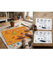Puzzle Personnalisé 540 Pièces – Imprimé à Partir d'un Dessin d'Enfant
