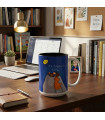 Maxi Mug Sublimé XL avec Dessin Enfant - grande anse