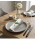 serviette de table personnalisée mamie