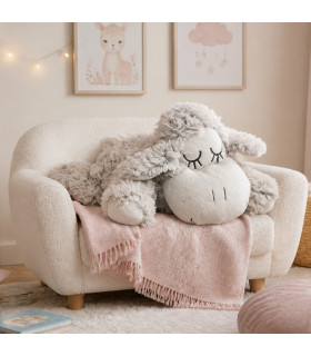 peluche mouton