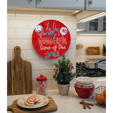 horloge design et fun