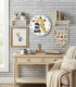 horloge fun chien
