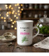 mug à thé personnalisé avec photo