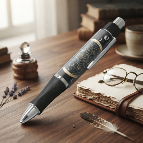stylo personnalisé avec photo