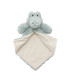 doudou crocodile brodé