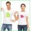 Tee Shirt Duo Love