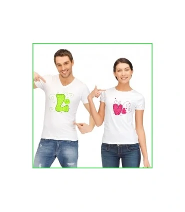 tee shirt tres original et coloré pour l'homme et pour la femme