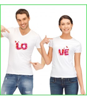 tee shirt moins cher et rigolo pour homme et femme, couple