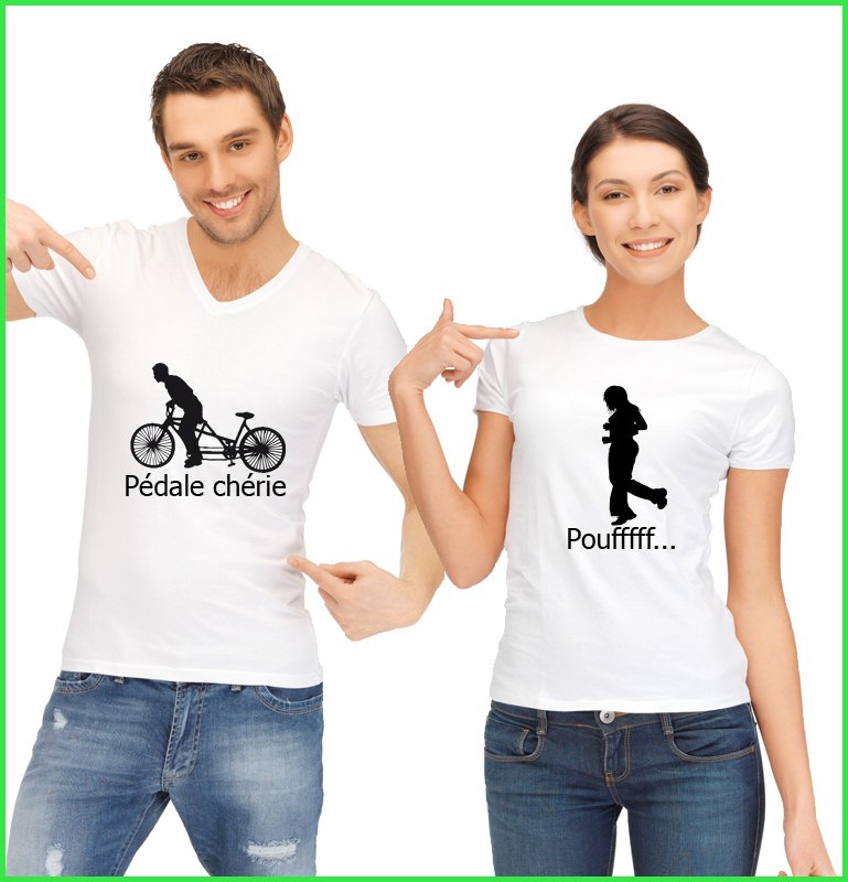 tandem t shirt