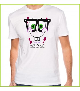Tee shirt pour rire et sourire, t shirt rigolo a porter en ete