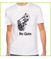 Tee shirt no gun