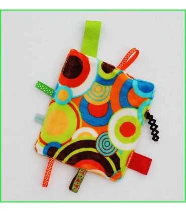doudou original, doudou pas cher en cadeau de naissance