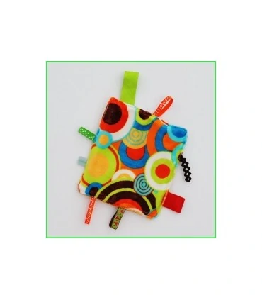 doudou original, doudou brodé pas cher en cadeau de naissance